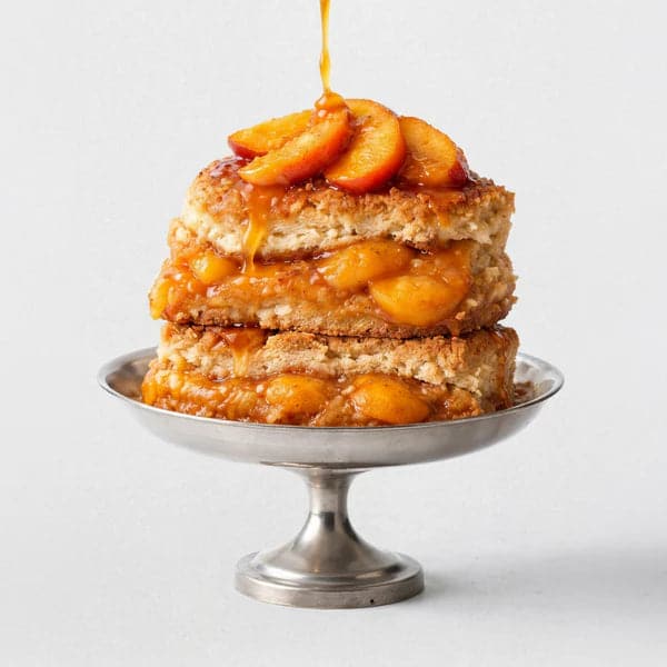 JO Bake Shoppe - Peach Cobbler - Lubricant 2 floz / 60 mL - Image 8