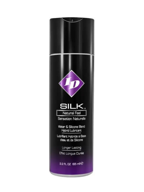 ID Silk 2.2oz Bottle