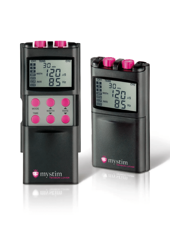 Mystim Tension Lover digital Nerv Stimulator
