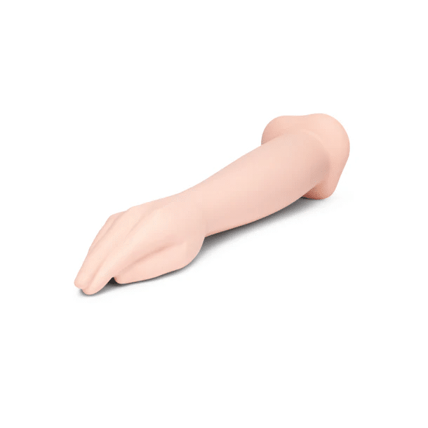 SILICONE HAND FISTING DILDO - Image 5
