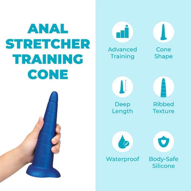 ANAL STRETCHER TRAINING CONE - Image 8