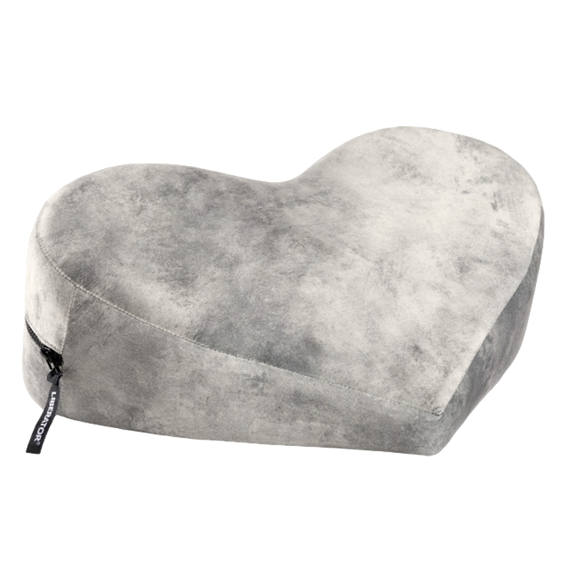 Heart Wedge - Ibiza Collection, Silver - Non Retail Box
