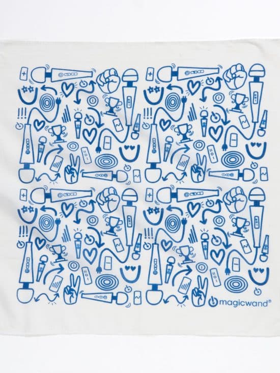 Doodle Bandana