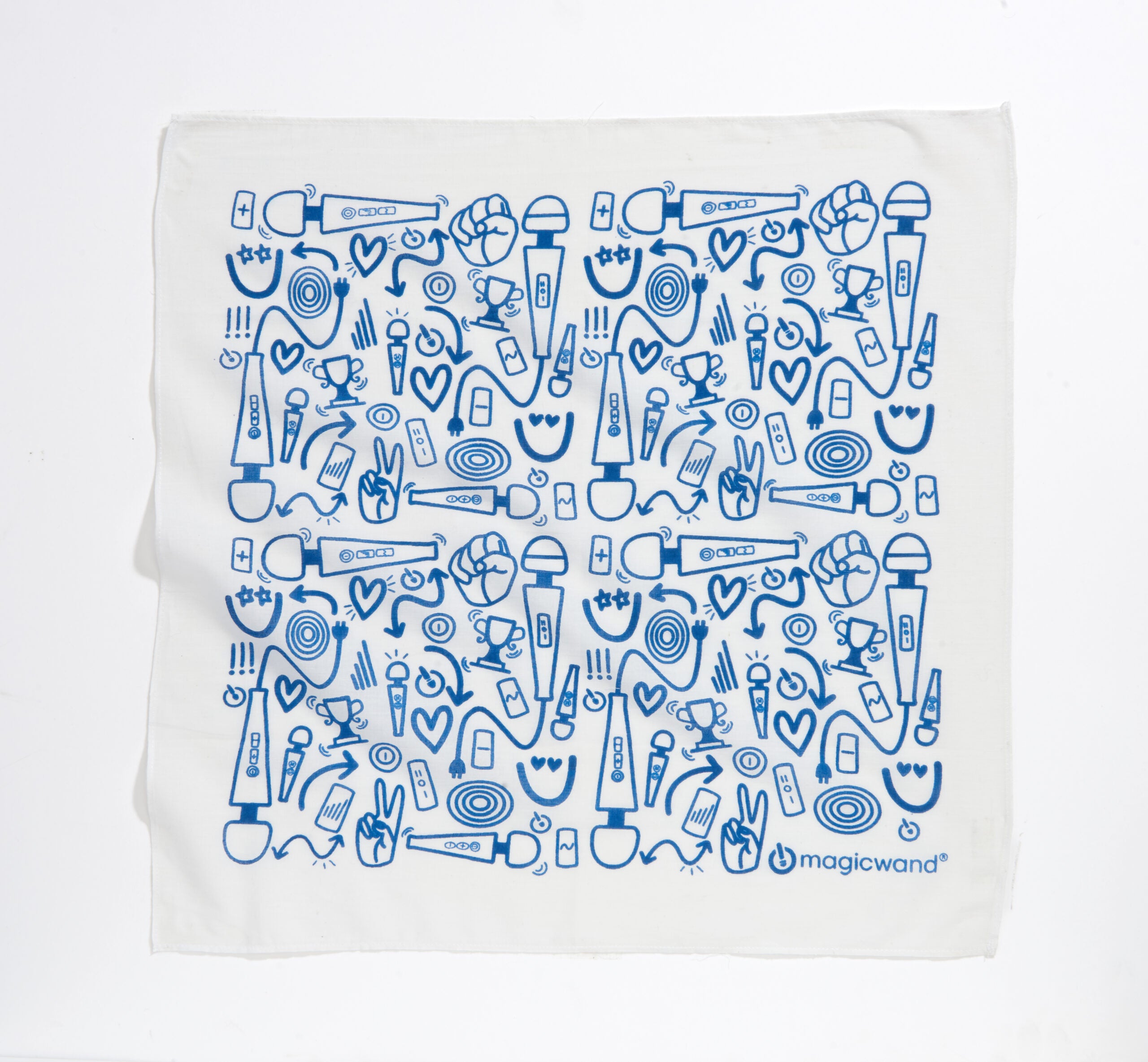 Doodle Bandana
