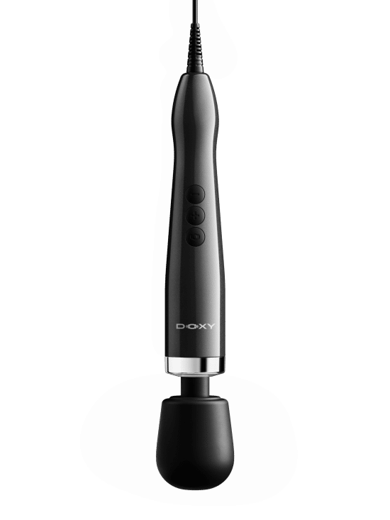 Die Cast Max Plug‑In - Black