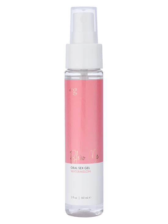 BLOW ME ORAL SEX GEL - WATERMELON - 2 floz | 30 mL
