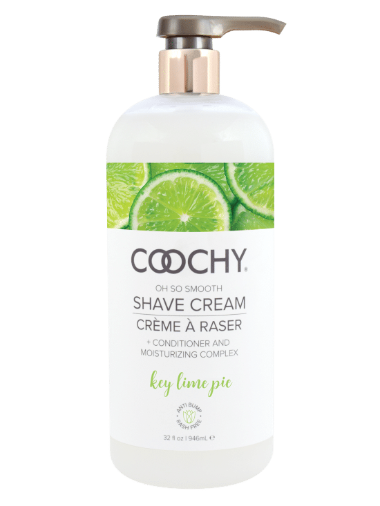 Shave CreamKey Lime Pie 32oz