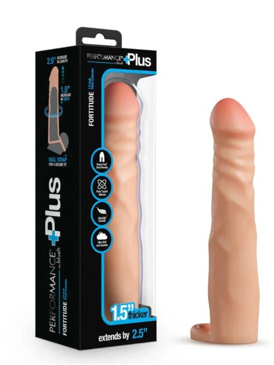 Performance 2.5" Silicone Penis Xtender