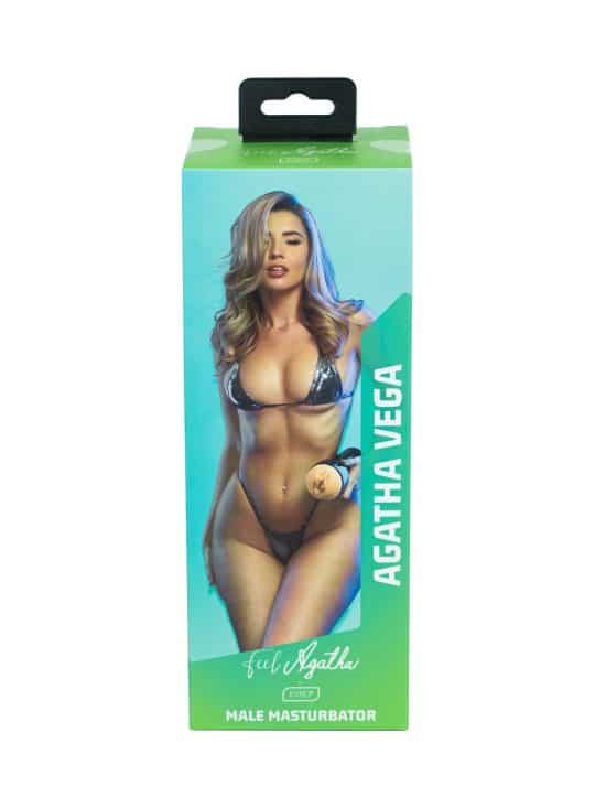 Feel Agatha Vega Stars Collection Strokers