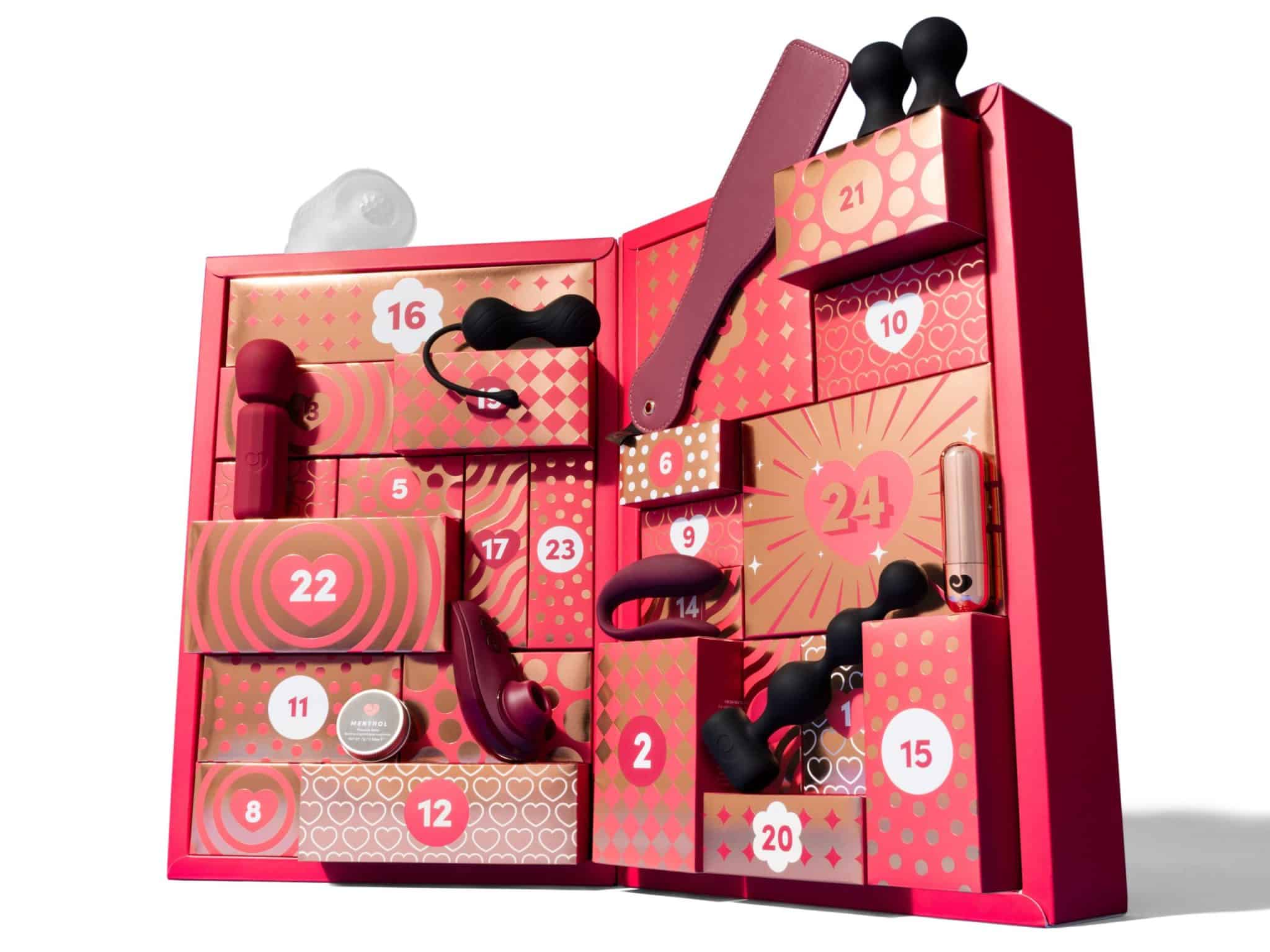 Couples Advent Calendar 2026 (24 Day) LH x WMZ x WV - Image 10