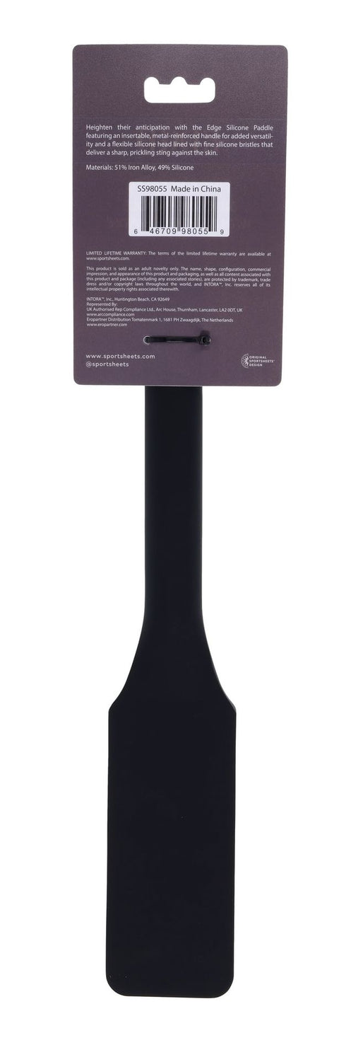 Edge Pins & Needles Silicone Paddle - Image 5