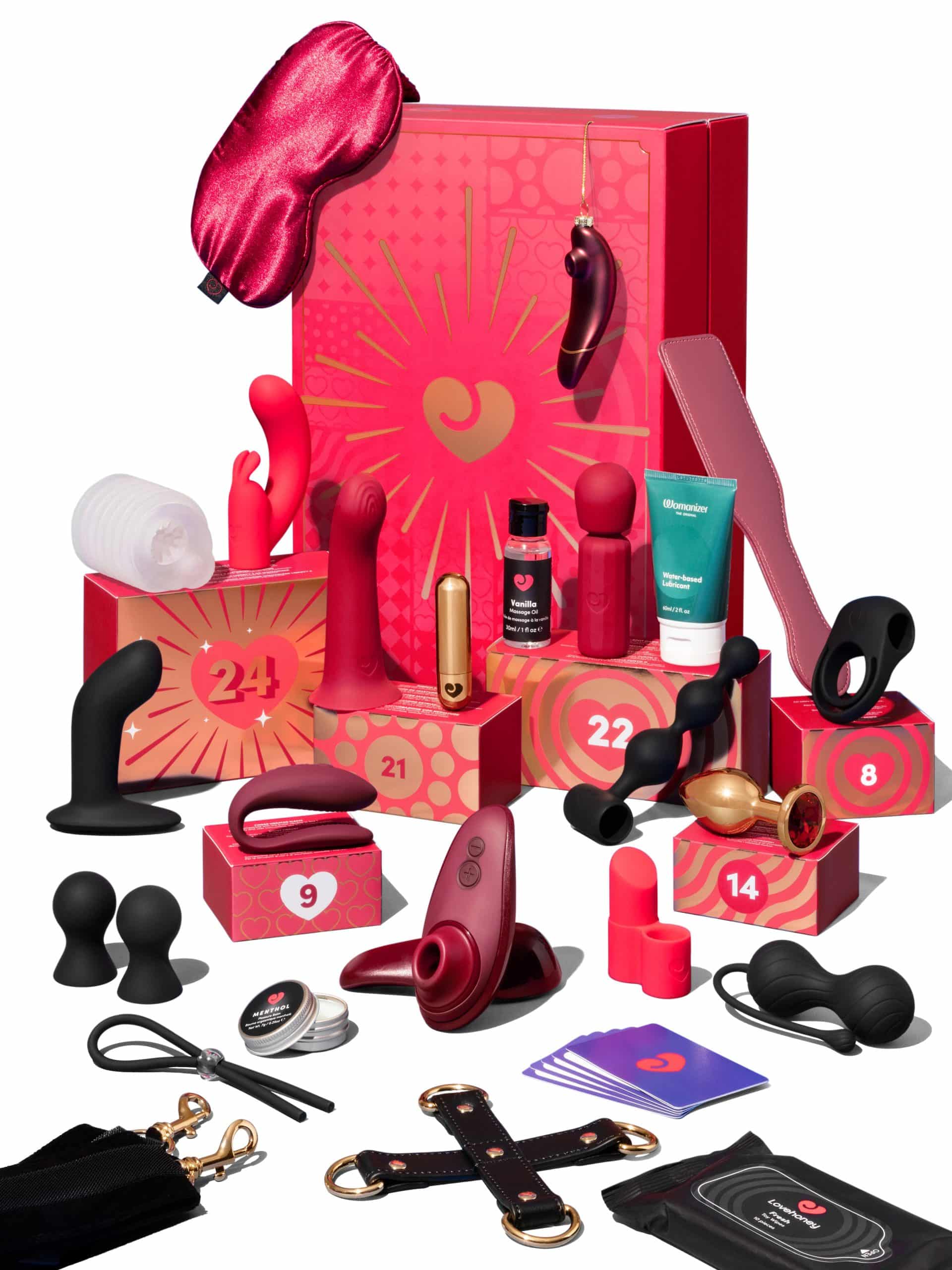 Couples Advent Calendar 2026 (24 Day) LH x WMZ x WV - Image 11