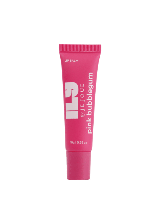 ILY Lip Balm Pink Bubblegum