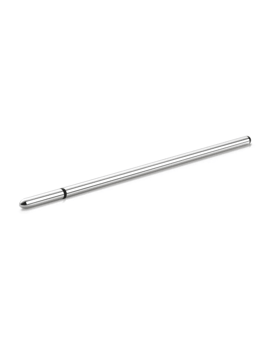 Mystim Slim Finn Urethral Sound, (Mystim Roundplug)