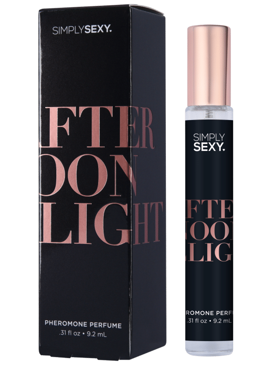 SIMPLY SEXY PHEROMONE PERFUME SPRAY - AFTERNOON DELIGHT - 0.31 floz | 9.2mL