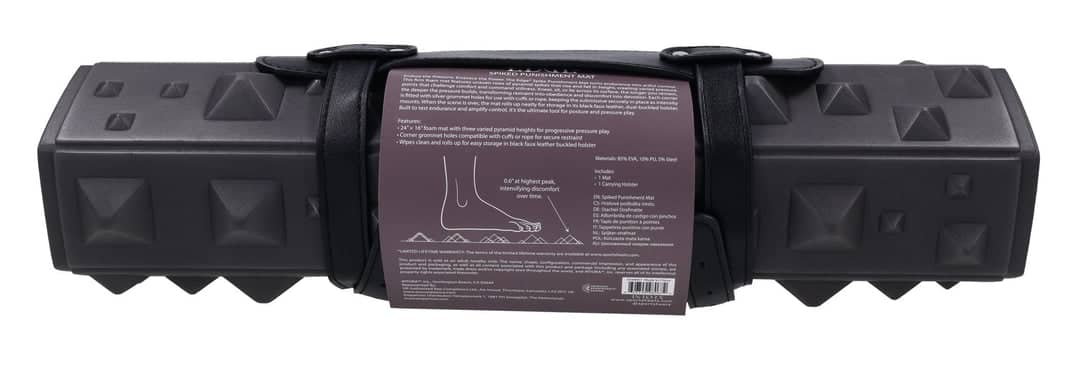 Edge Spiked Punishment Mat - Image 7
