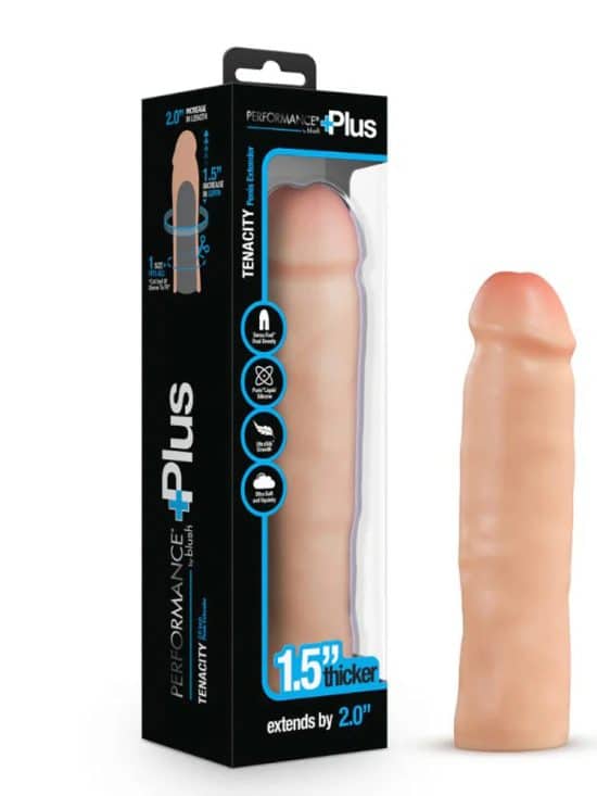 Performance 2" Silicone Penis Xtender