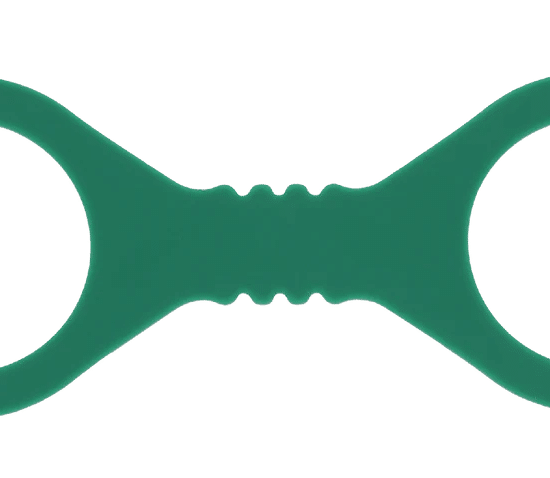 Indica Small Silicone Cuffs