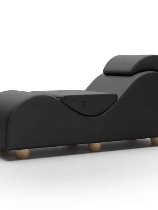 Esse II - Premium Faux Leather Black - Non Retail Box