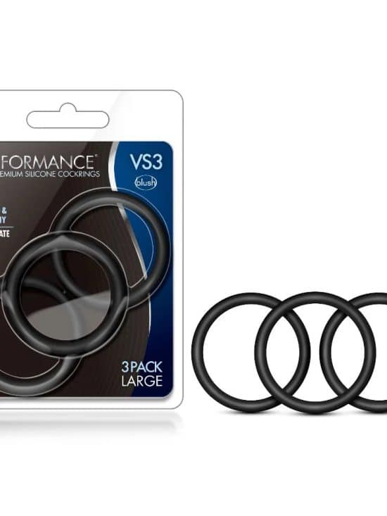 Performance VS3 Pure Silicone Cock Ring