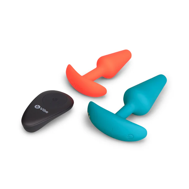 BUTTIES ANAL TRAINING SET (2 PIECE) - Image 3