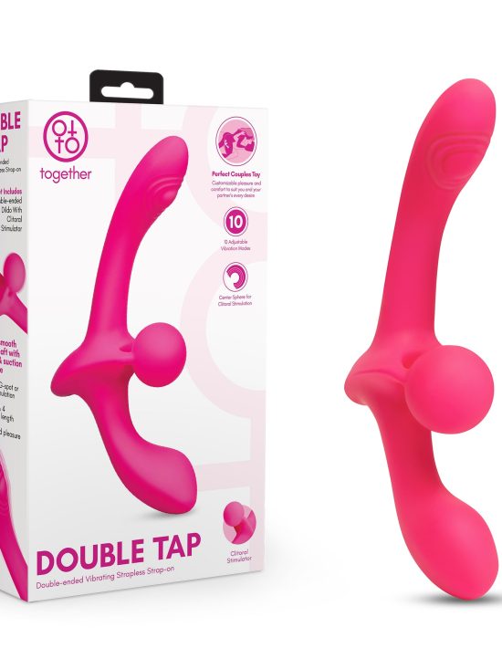 DOUBLE TAP