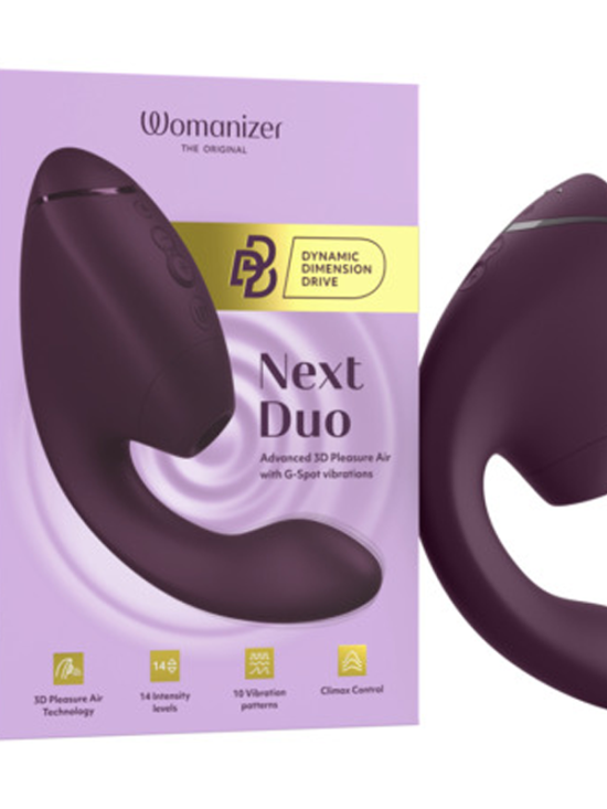 Next Duo - Dark Purple