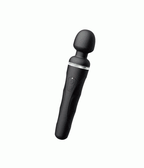 DOMI 2 PROGRAMMABLE WAND - BLACK