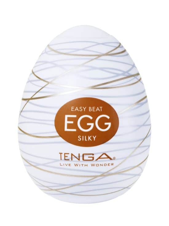 TENGA EGG STANDARD - Silky