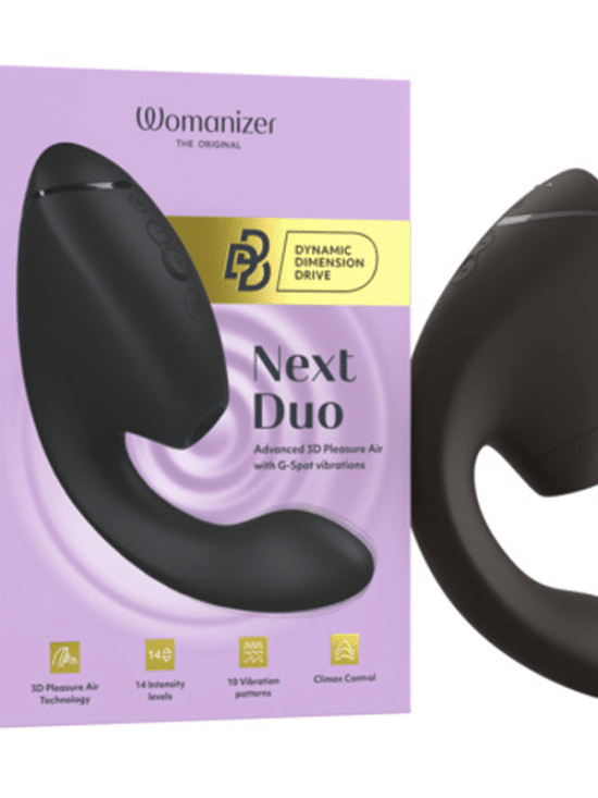 Next Duo Black