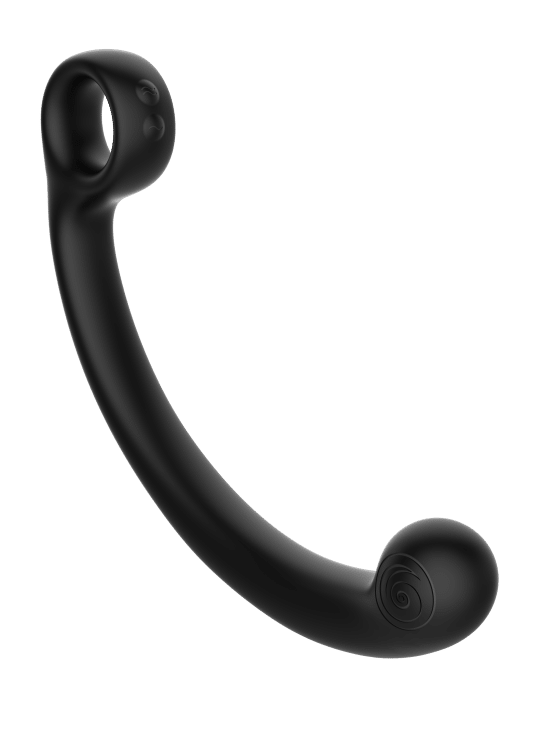 SVibe Snail AXI Spot Wand, granite noir