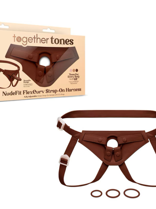 Together NudeFit FlexCurv Dark
