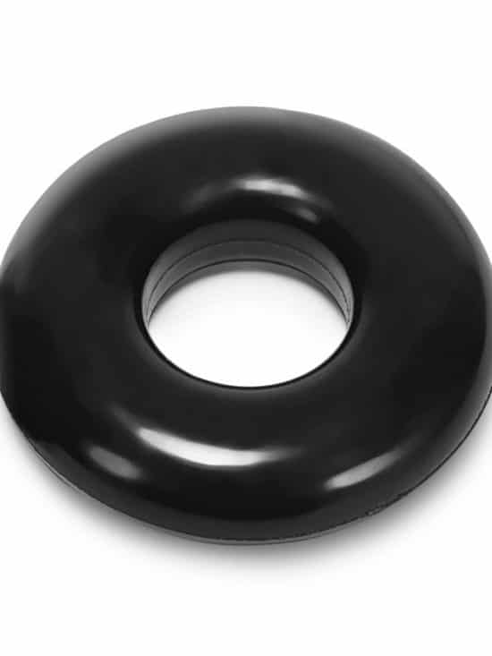 DO-NUT- 2, cockring - BLACK