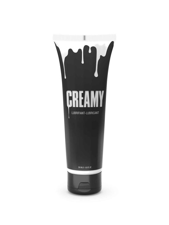 CREAMY - REAL FAKE SPERM LUBRICANT - 250ML / 8.45FL.OZ.