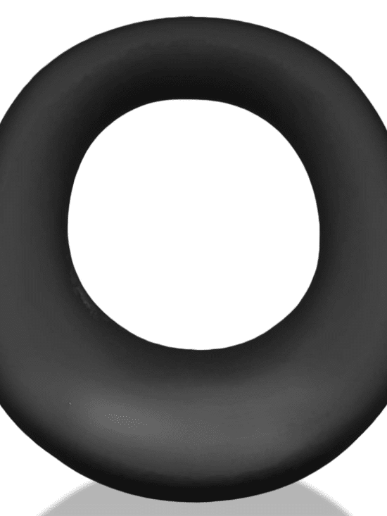 EXPANDER slimmer scoop style cockring BLACK FOG