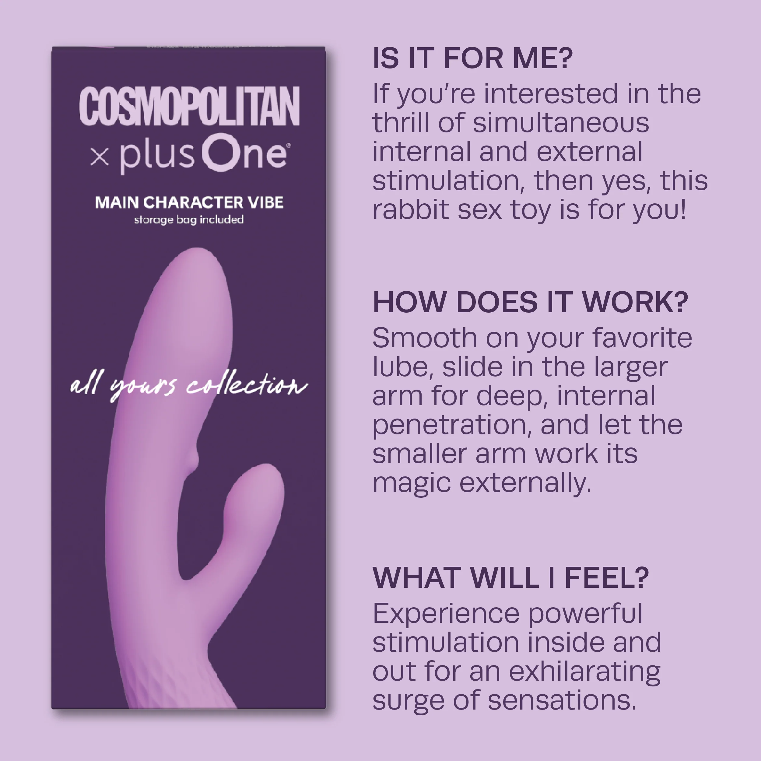 Main Character Vibe - Cosmo - Image 5