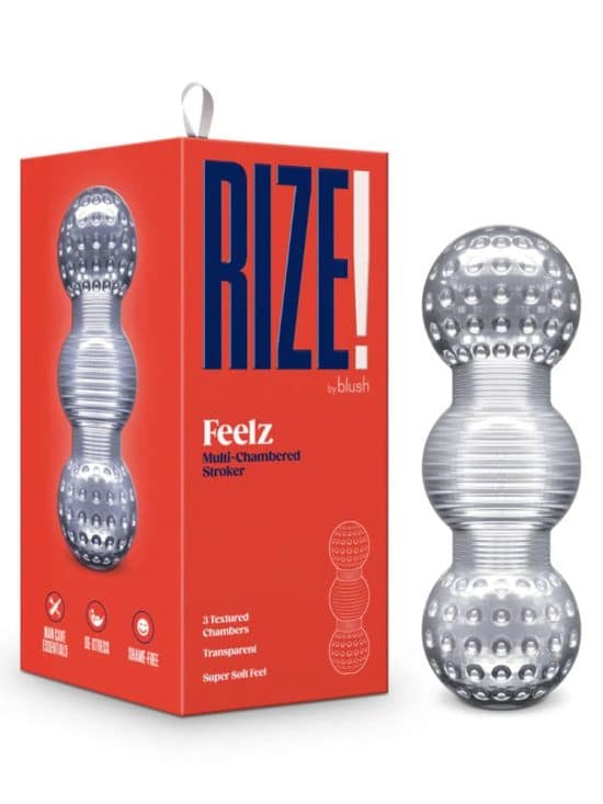 Rize - Feelz - Clear