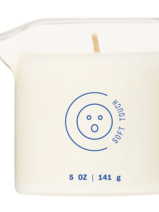 Massage Oil Candle Soft Touch