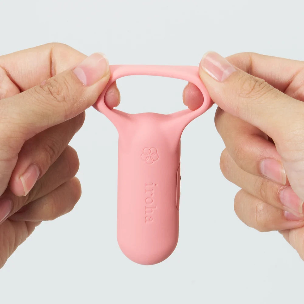 iroha paiRING+ CORAL PINK - Image 3