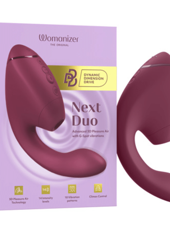 Next Duo - Dusky Pink