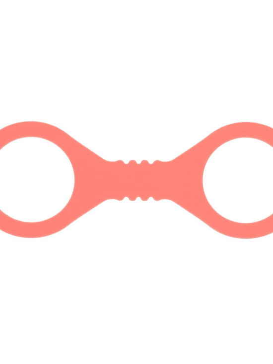 Peaches 'n CreaMe Small Silicone Cuffs