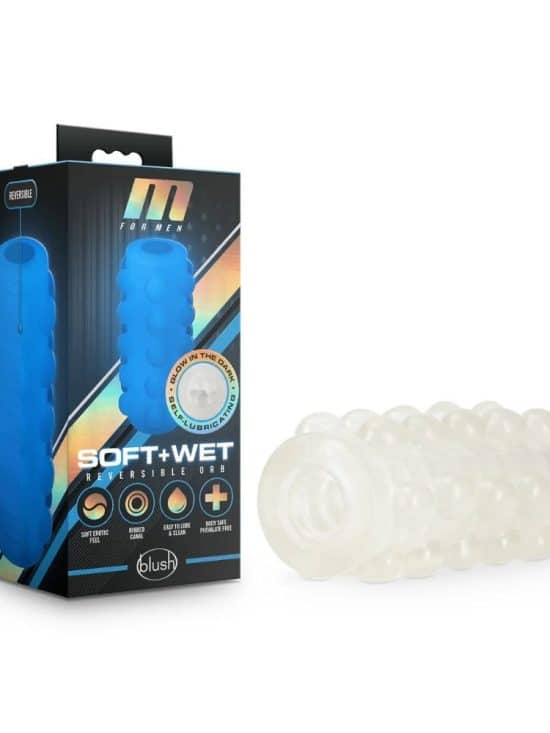 M for Men Soft and Wet - Reversible Orb