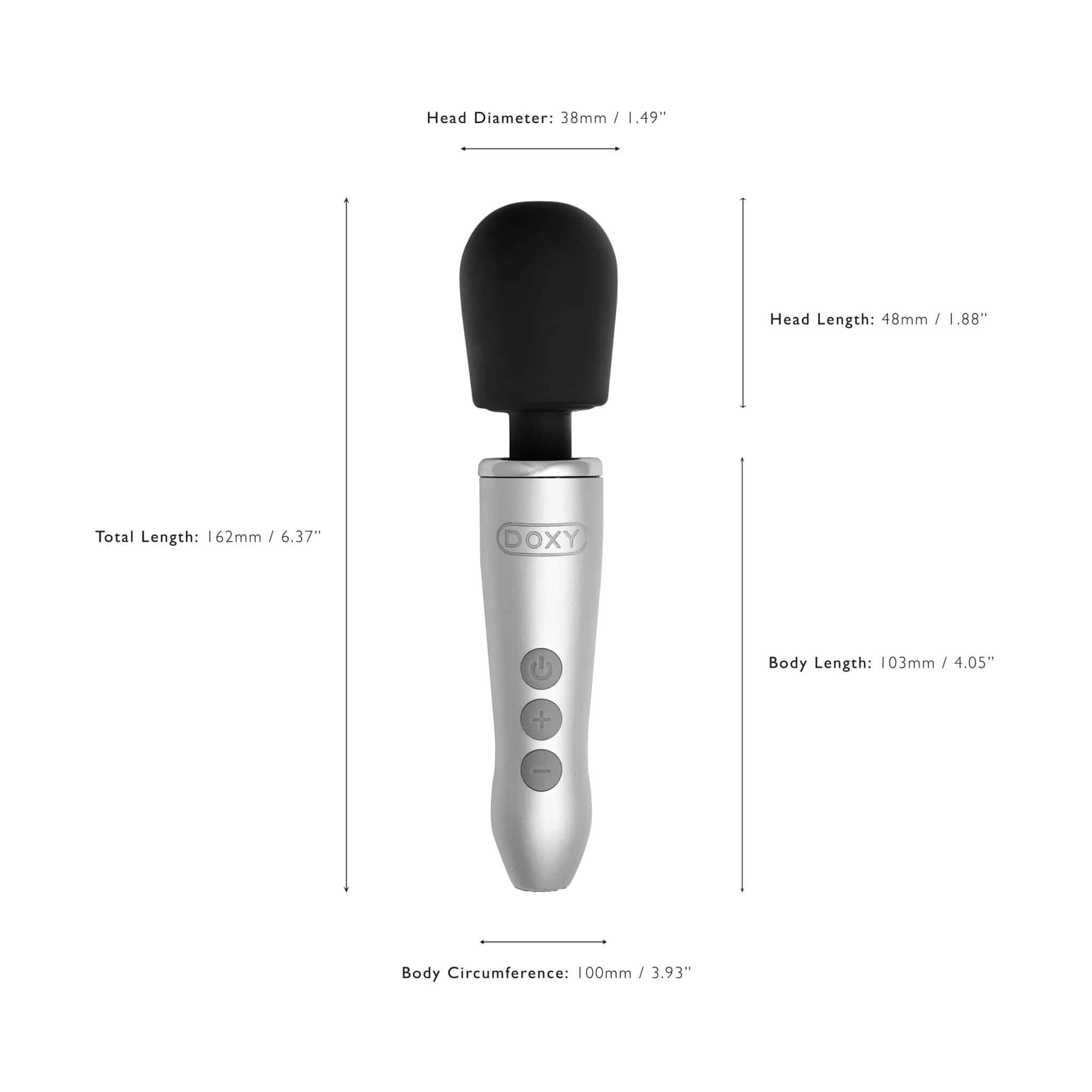 Doxy Go - Silver - Image 10