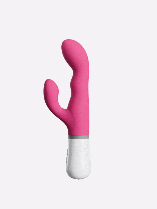 NORA BLUETOOTH RABBIT VIBRATOR - PINK