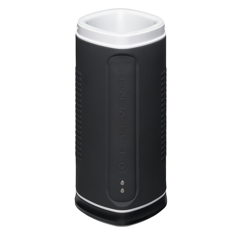 CALOR BY LOVENSE BLUETOOTH DEPTH CONTROLLED MALE MASTURBATOR - Image 2