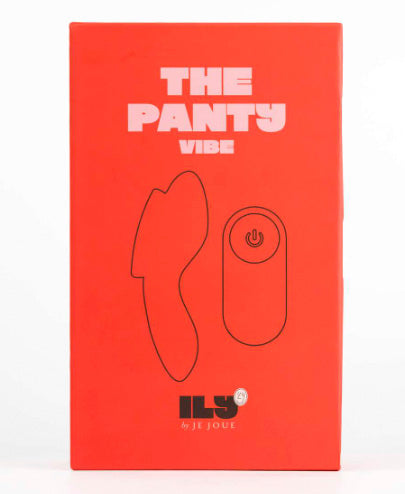 ILY Panty Vibe Pink - Image 7