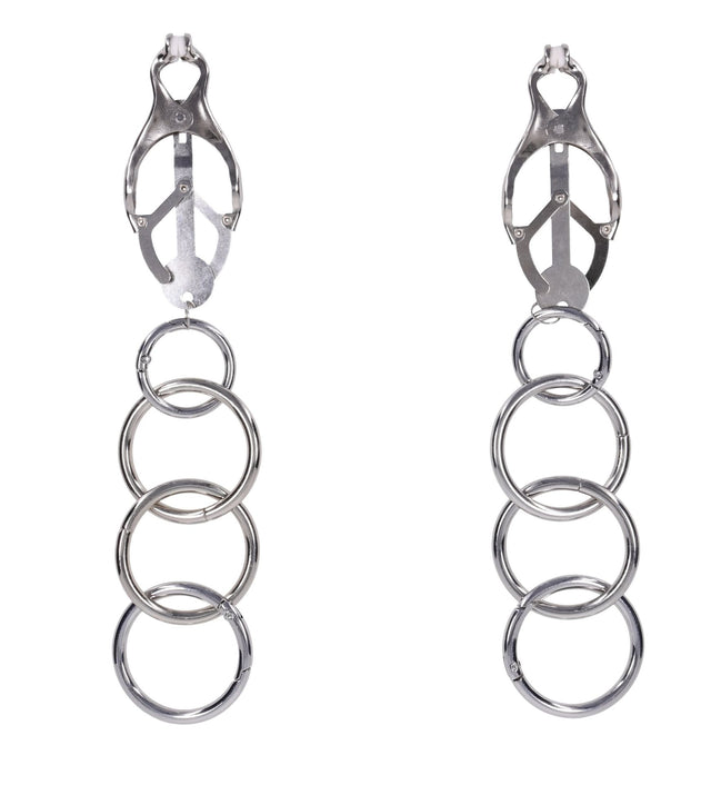 Edge Tuggable Clover Clamps - Image 2