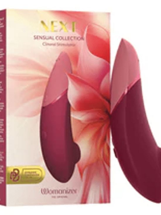 Womanizer Next Bordeaux