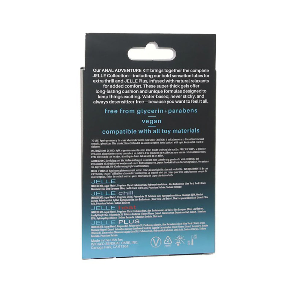 Anal Adventure Kit 1oz (PACK OF 4) - Image 7