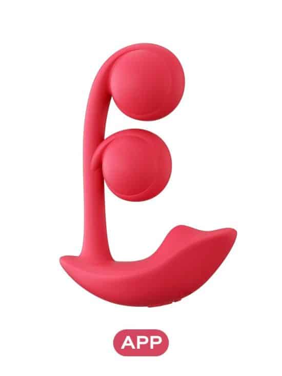 Melody App-Enabled Panty G-Spot Vibe